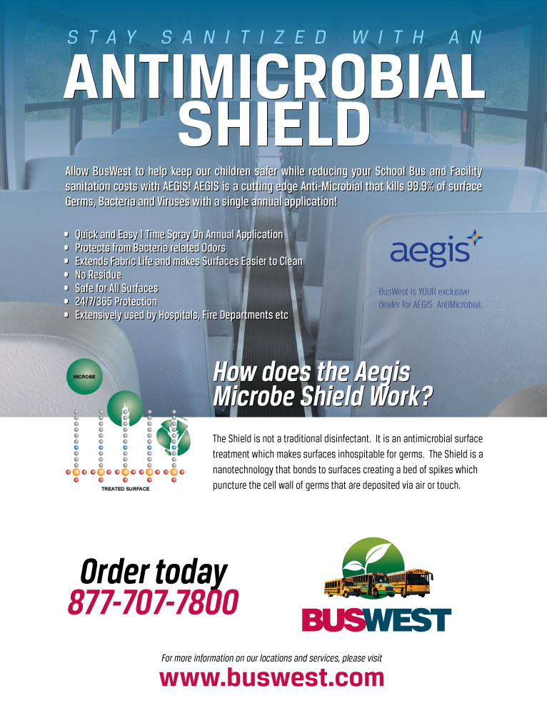 AntiMicrobial Shield by Aegis