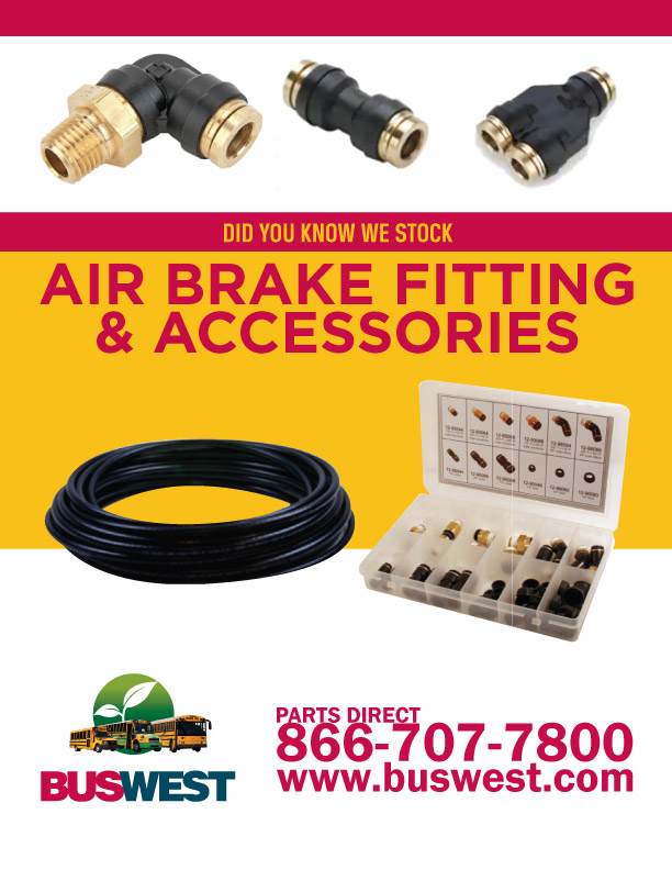 Air Brake Fittings and Accessories