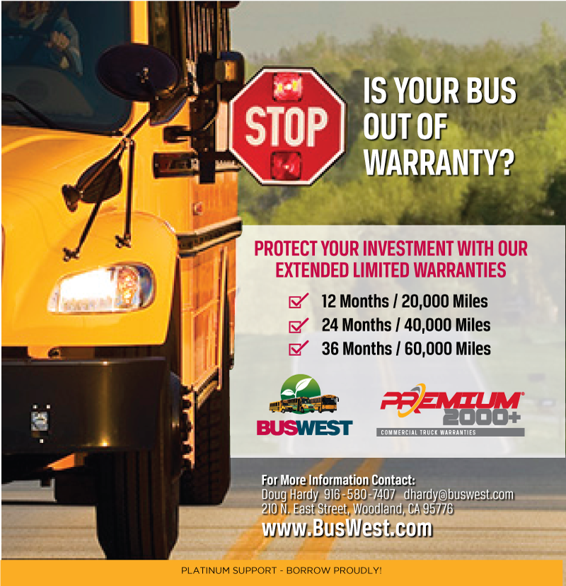 Protect your investment - extended warranties