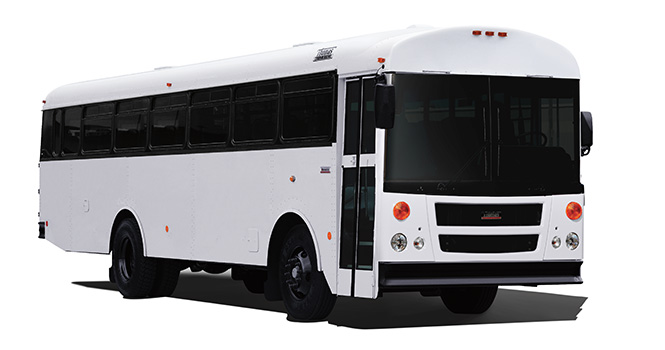 Transit-Liner® EFX - Buswest