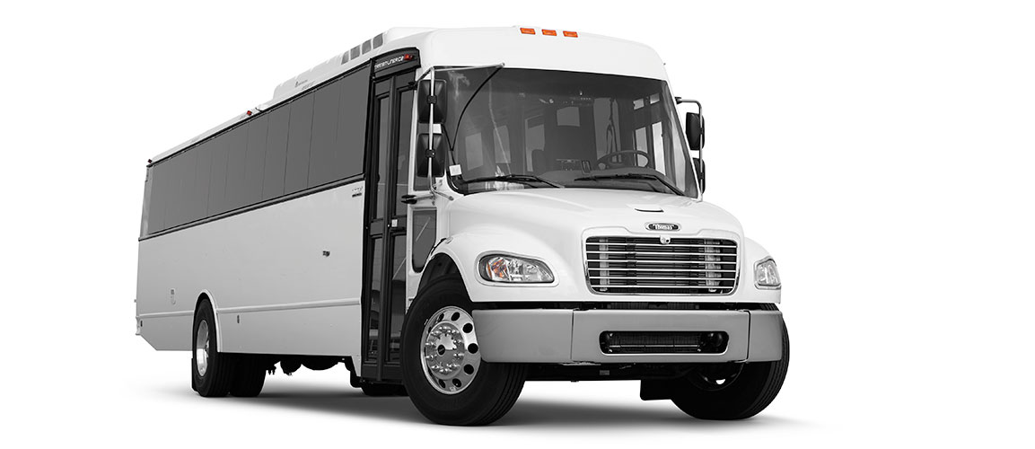 Commercial bus