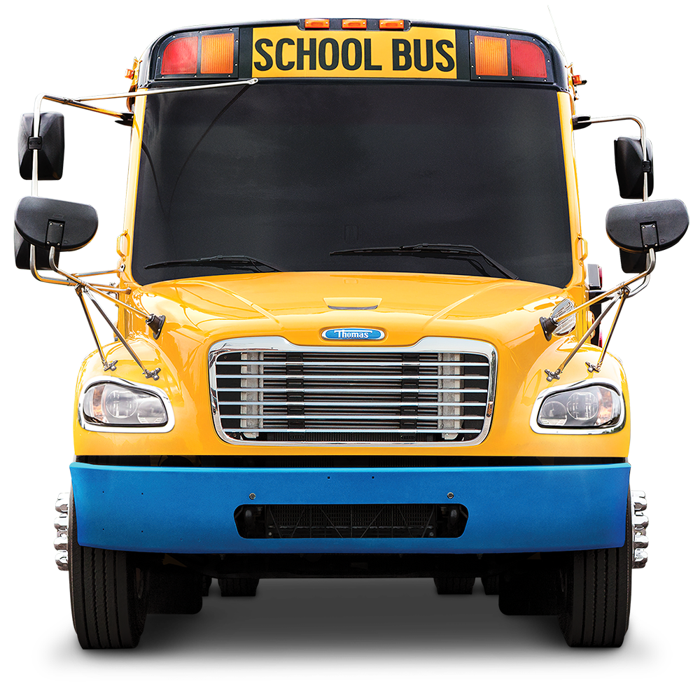 C2 Jouley Electric School Bus- Buswest