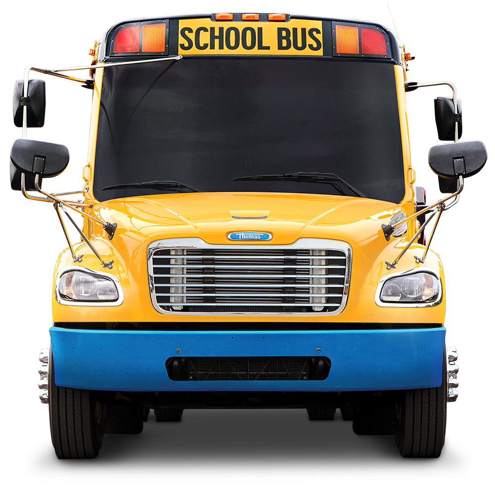 C2 Jouley Electric School Bus - Buswest