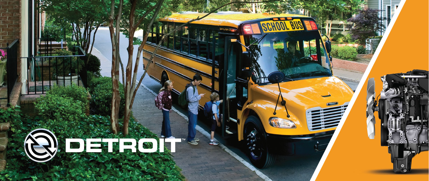 School Bus - Buswest