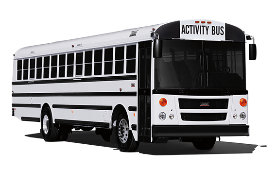 childcare bus