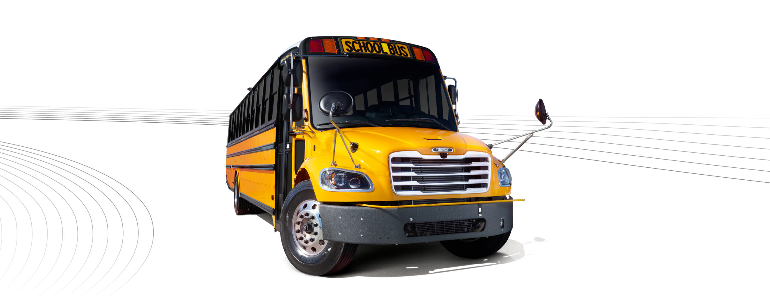 Saf-T-Liner C2 Conventional School Bus - Buswest