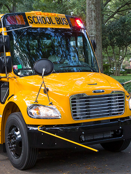School Bus Repair & Service - Buswest