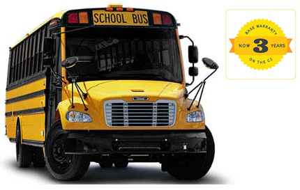 Minotour Type A School Bus - Buswest