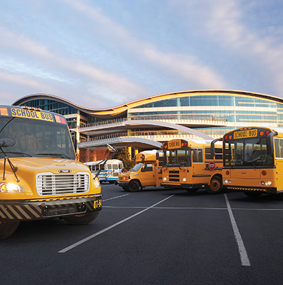 New School Bus Sales - Buswest