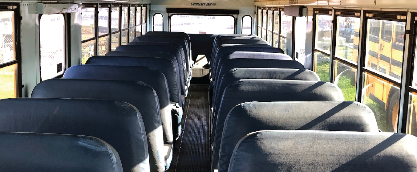 used school buses